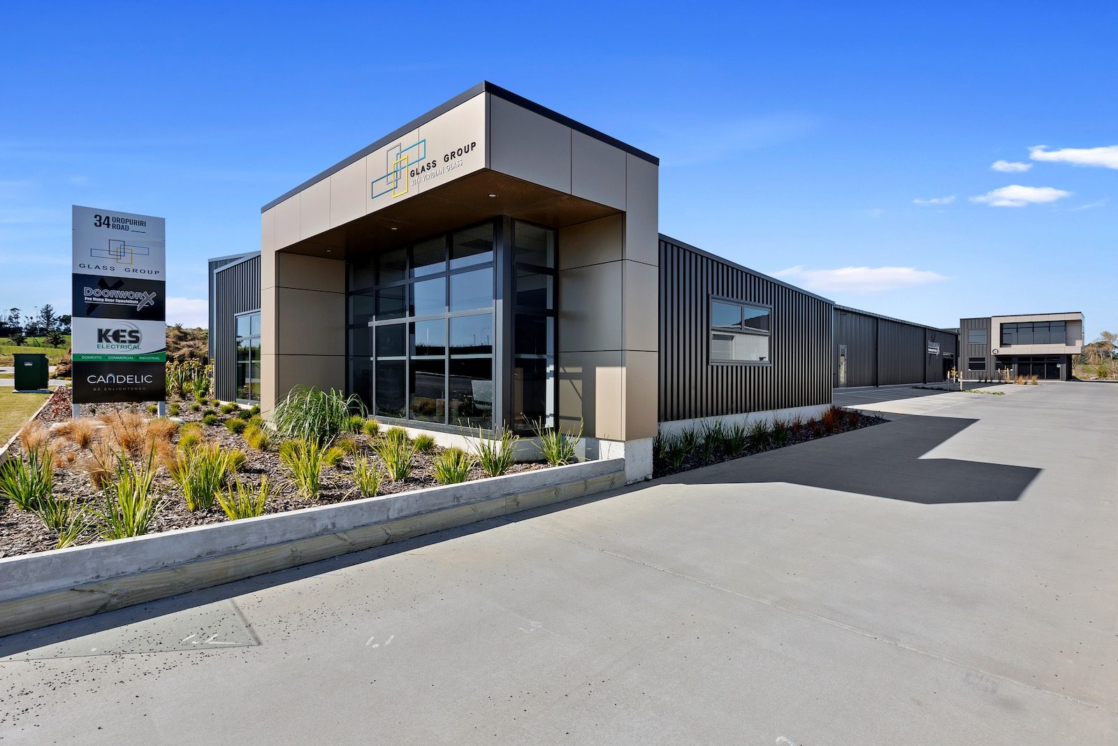 Commercial builders austin tx