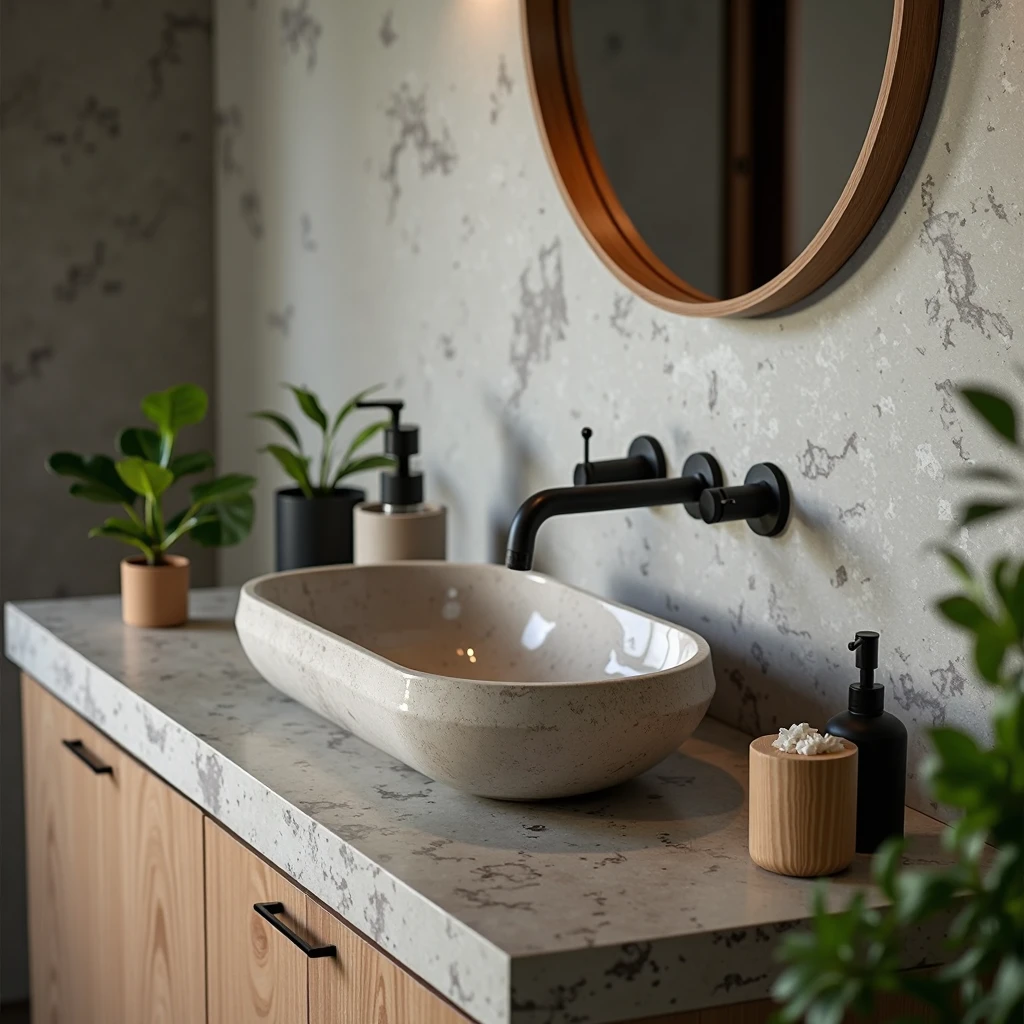 Sustainable bathroom Fixtures
