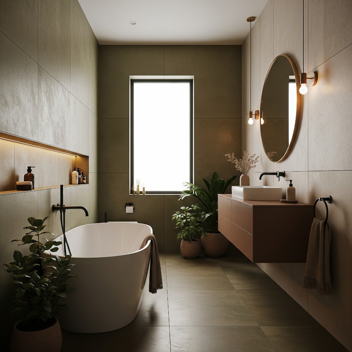 bathroom trends 2025